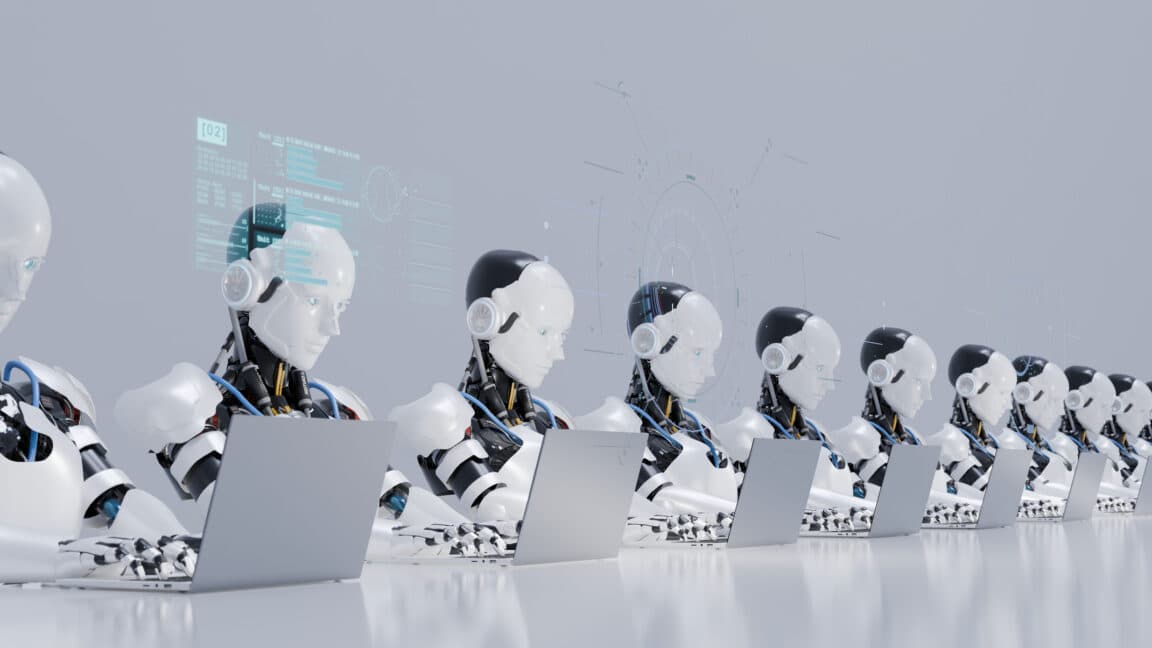 AI agents meant to replace Meta workers made “large-scale, disruptive actions”