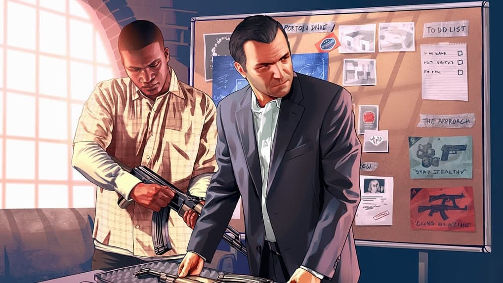 GTA Mod Adds Flock Cameras—And Lets Players Destroy Them