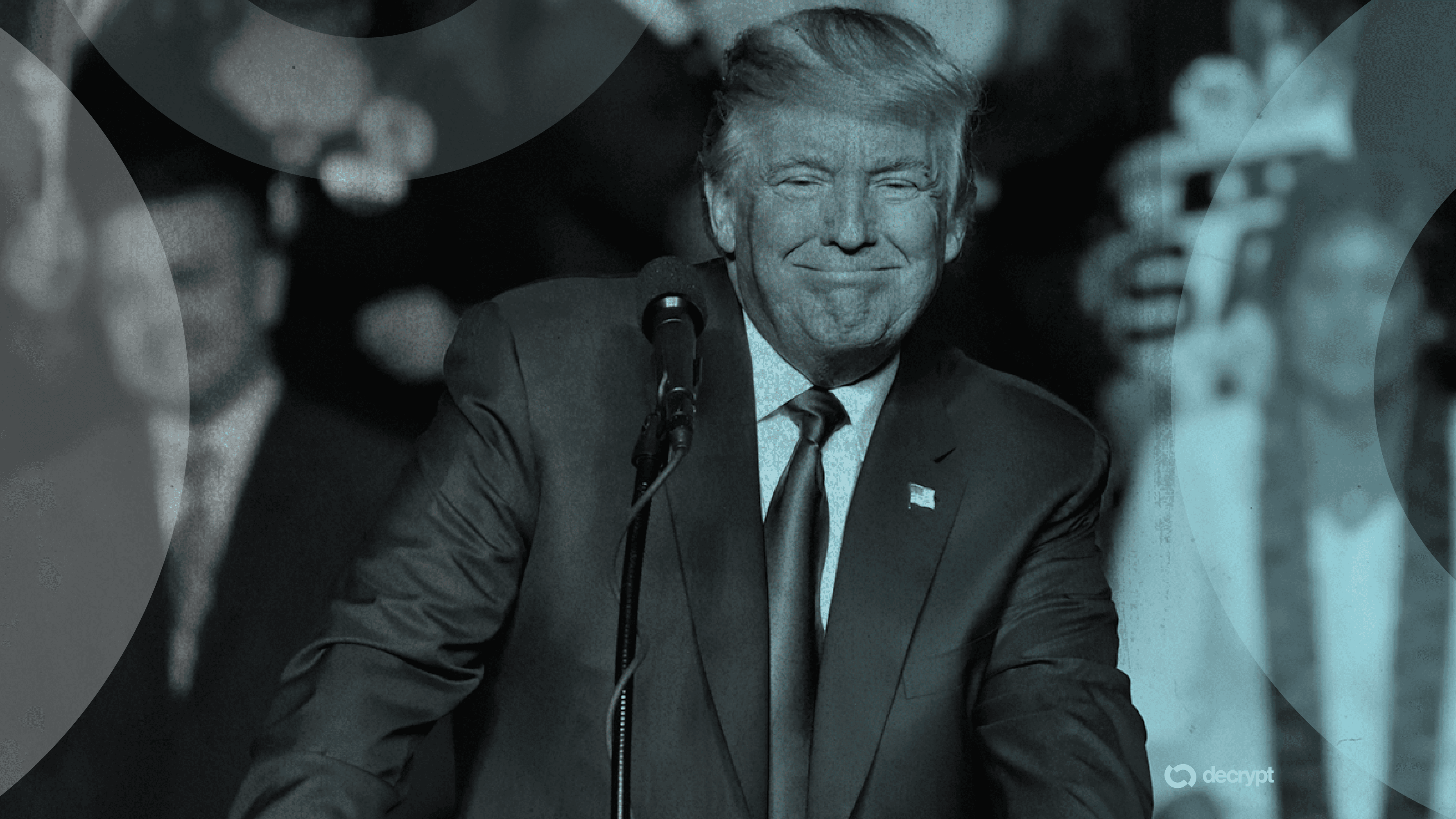 Fed Chair Implies Trump Is Only Half Right on the Economy Following Rate Hike