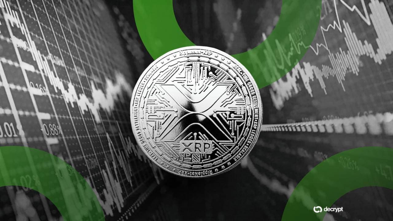 XRP Erases Its Most Bearish Signal—And the Ripple-Linked Coin Is Flying