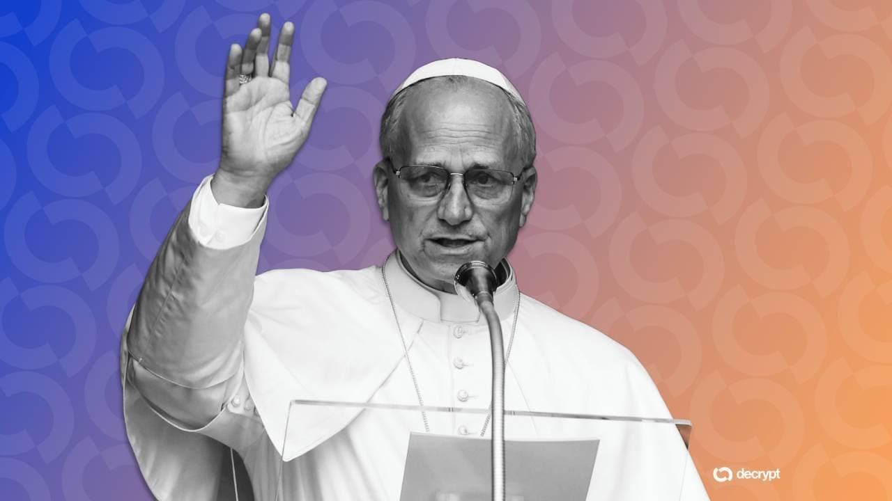 The Pope Has Thoughts on AI Art—And They're Not Flattering