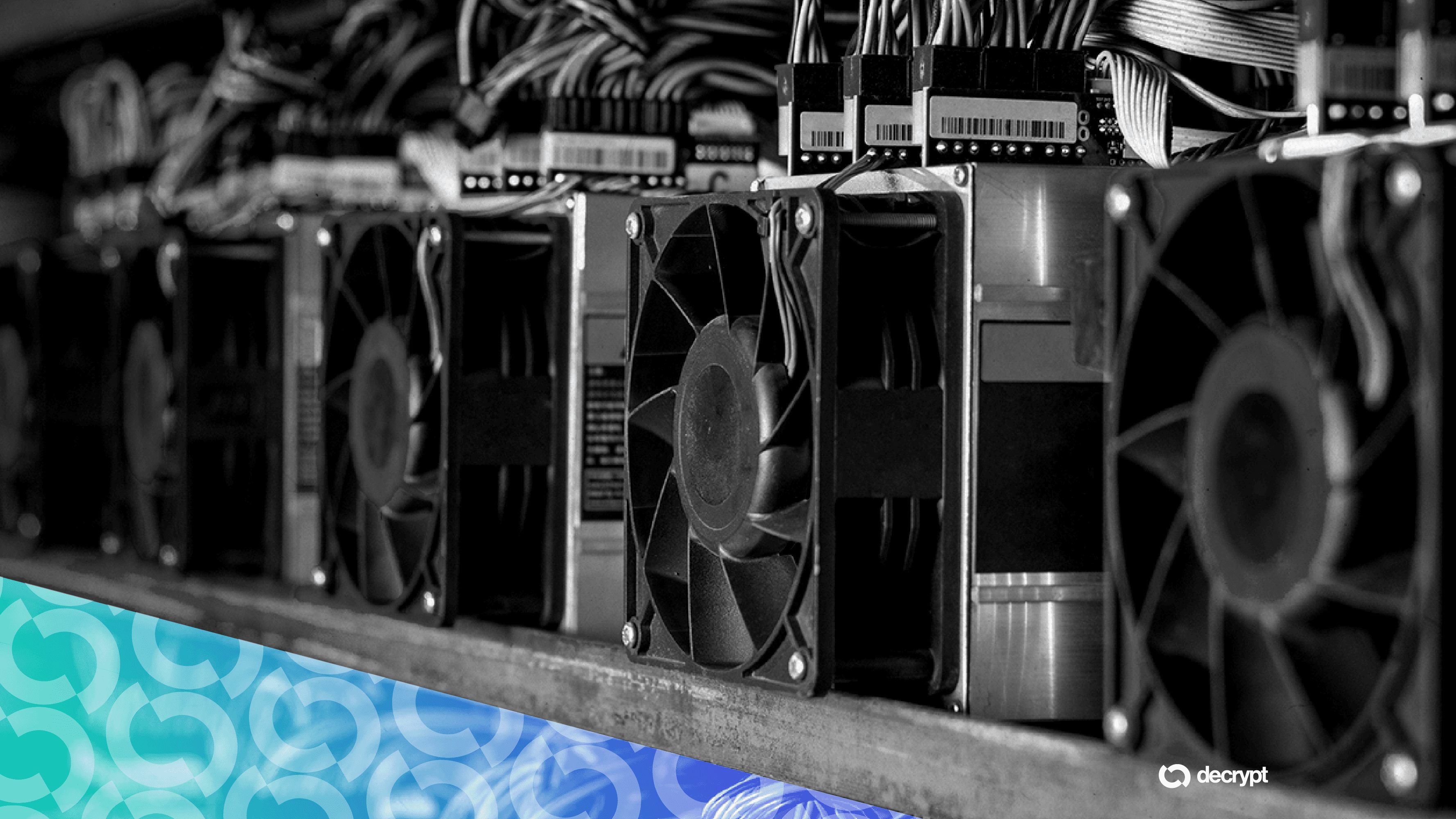 Mexico Seizes 300 Crypto Mining Rigs Wired Into a Hydroelectric Dam