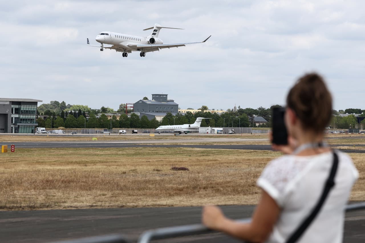 Bombardier’s stock drops as the U.S.-Canada trade war intensifies. Here’s what Trump may target next.