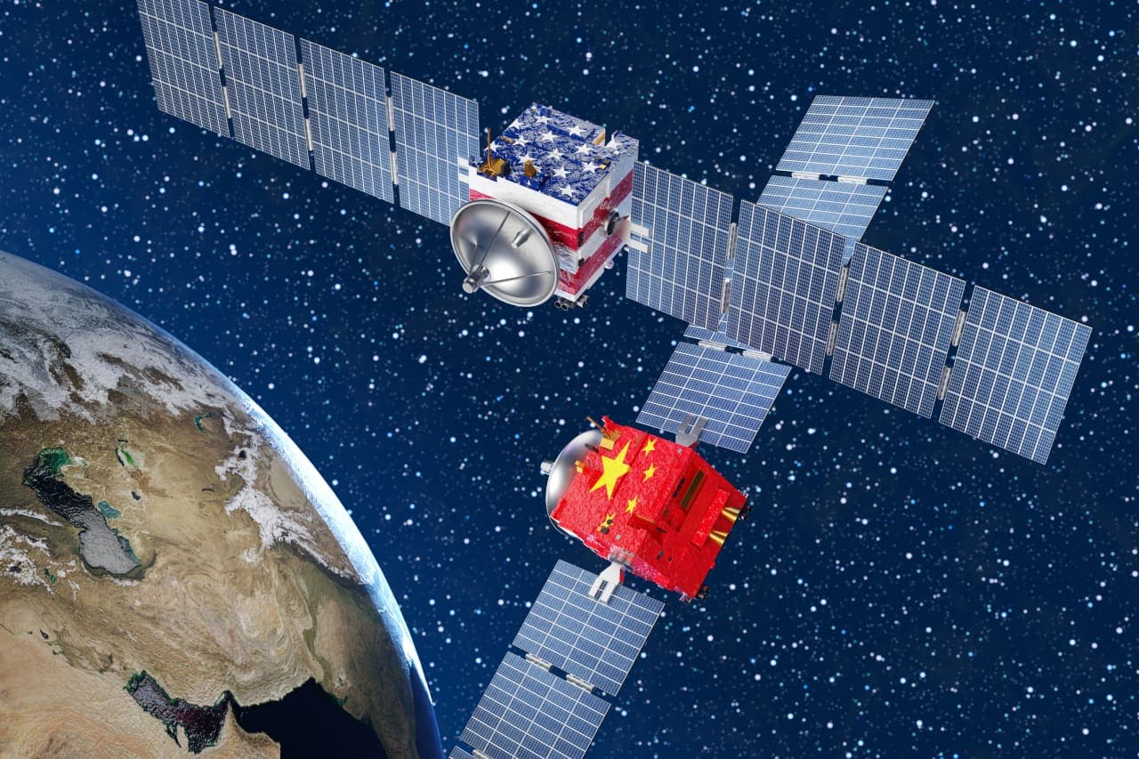 China is chasing SpaceX and setting its sights on the global space economy