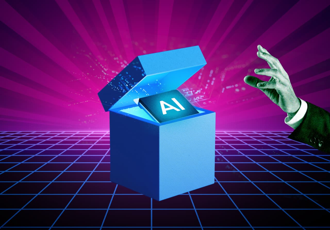 AI is a Pandora’s box that some CEOs seem wary of opening — at least with investors