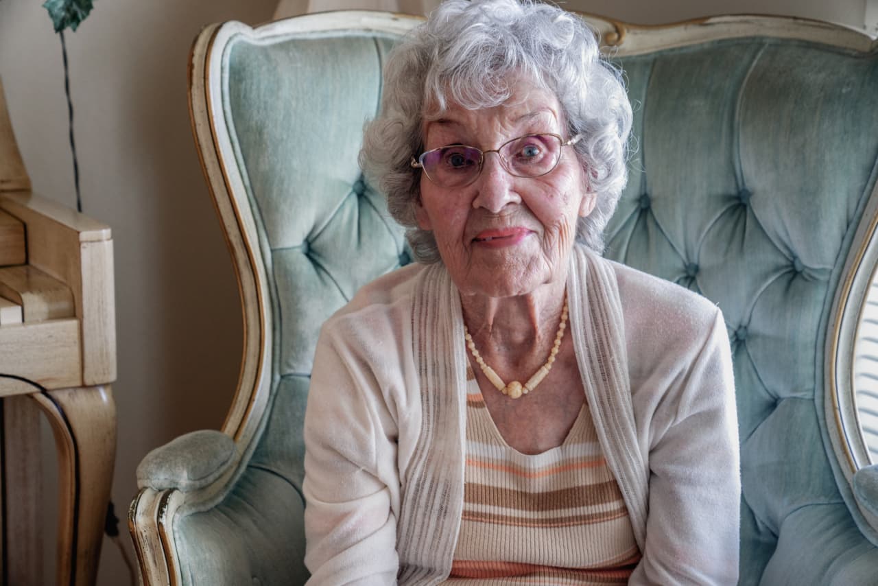 My mother, 91, has dementia. Every bank says I need her signature to unlock her $100,000 stock certificate. What can I do?