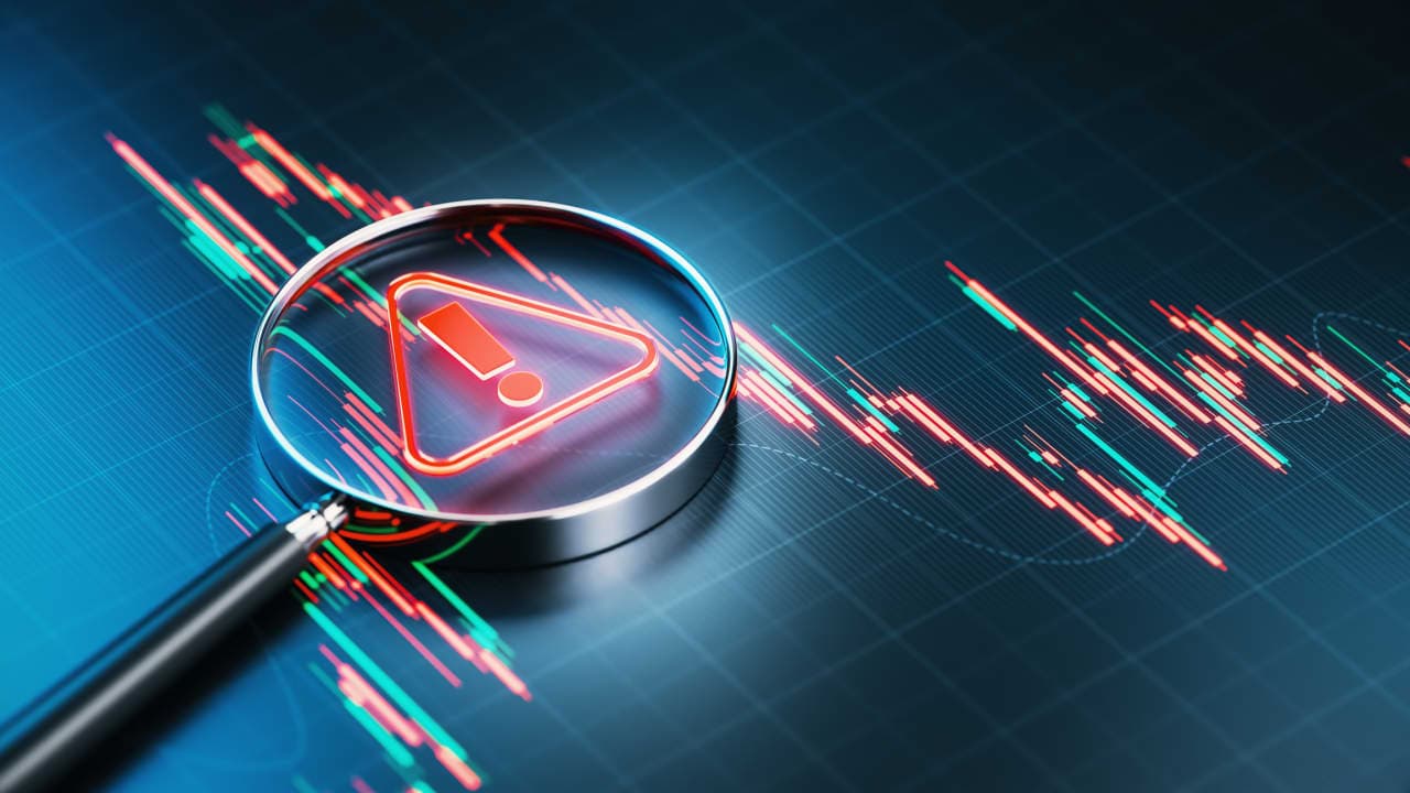 Stocks are sliding as this ‘negative risk trinity’ spooks investors