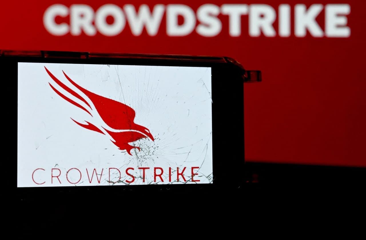 CrowdStrike’s stock soars after AI fuels the cybersecurity company’s ‘best quarter in history’