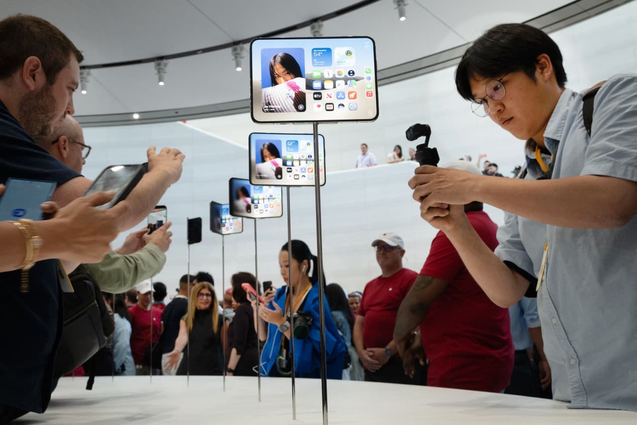 Apple is walking a ‘tightrope’ when it comes to the prices of its new iPhones