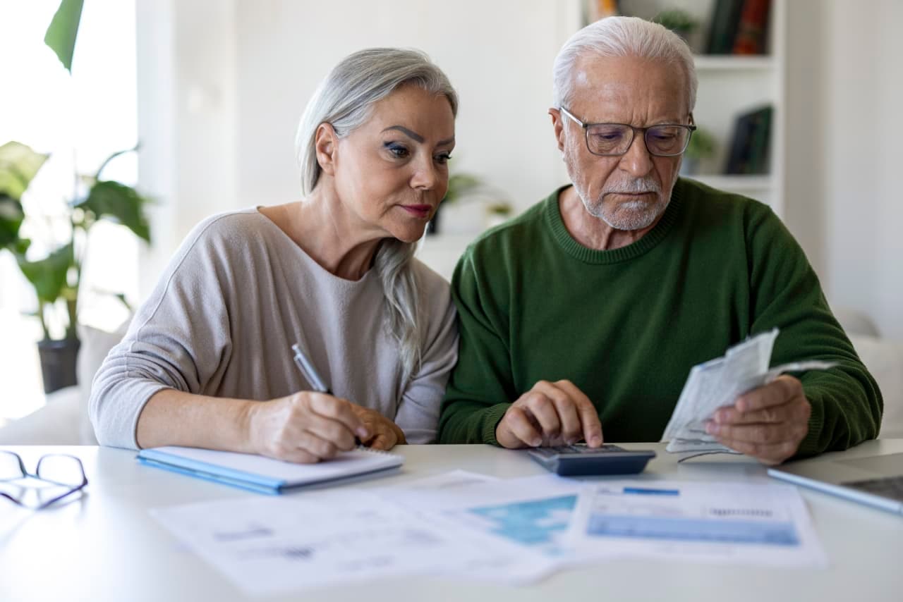 The government can take 15% of Social Security benefits to repay student loans. These proposals seek to stop it.