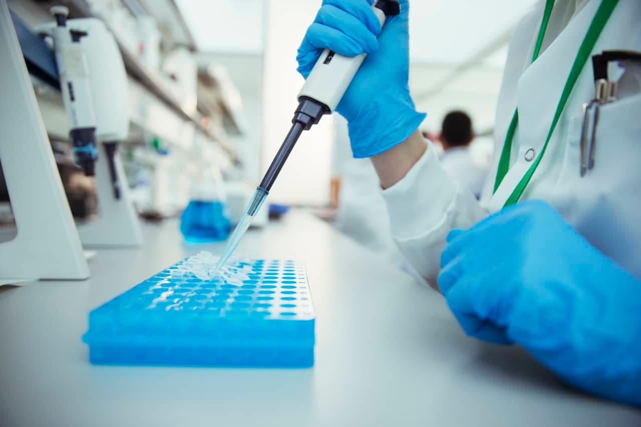 This GLP-1 drug helped people maintain their weight loss in a clinical trial — even for those taking it once a month