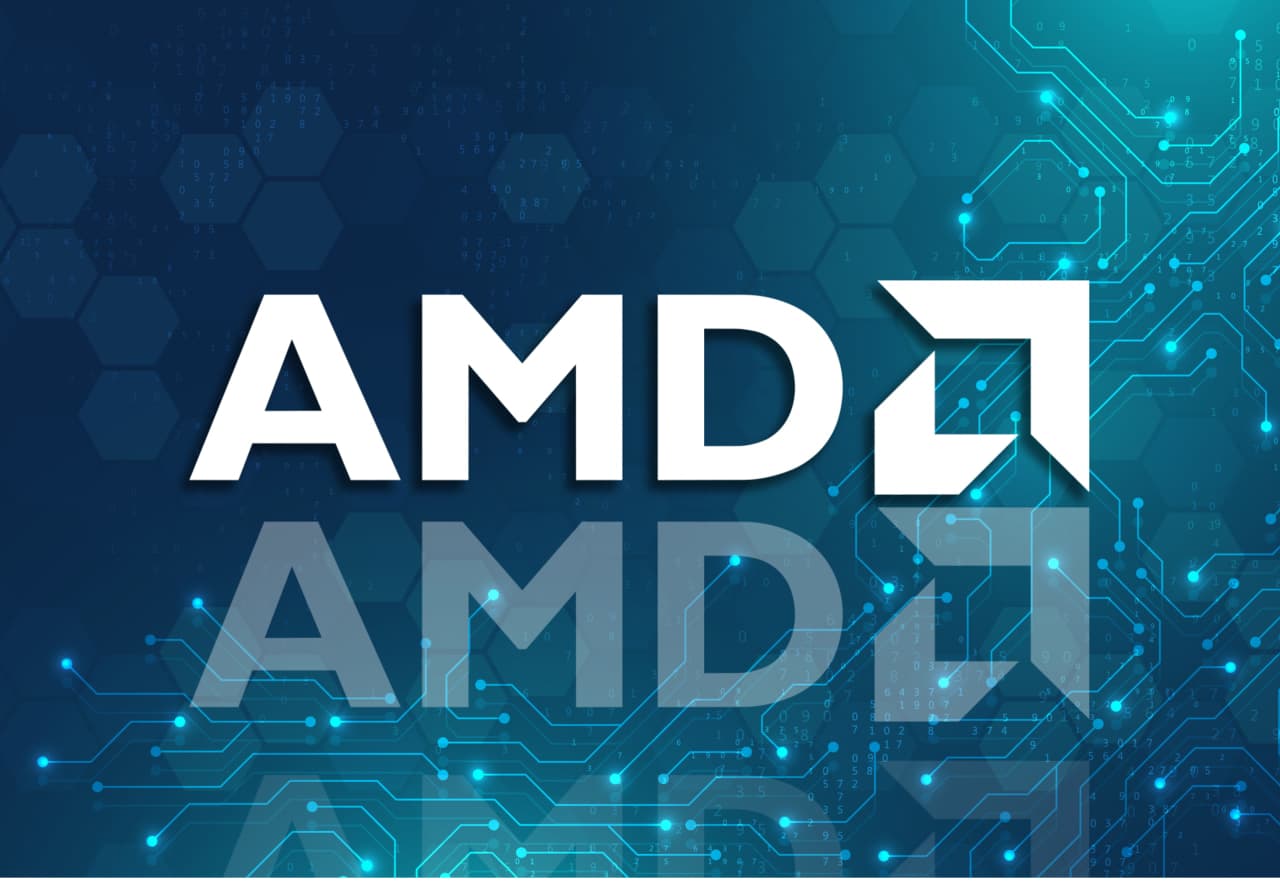 AMD hits a major milestone as AI stocks blaze higher