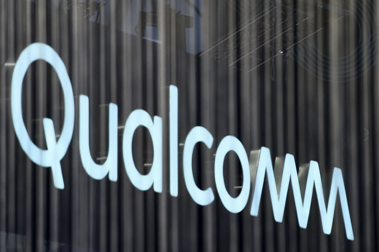 Qualcomm’s stock climbs as Amazon chip deal offers investors some much-needed good news