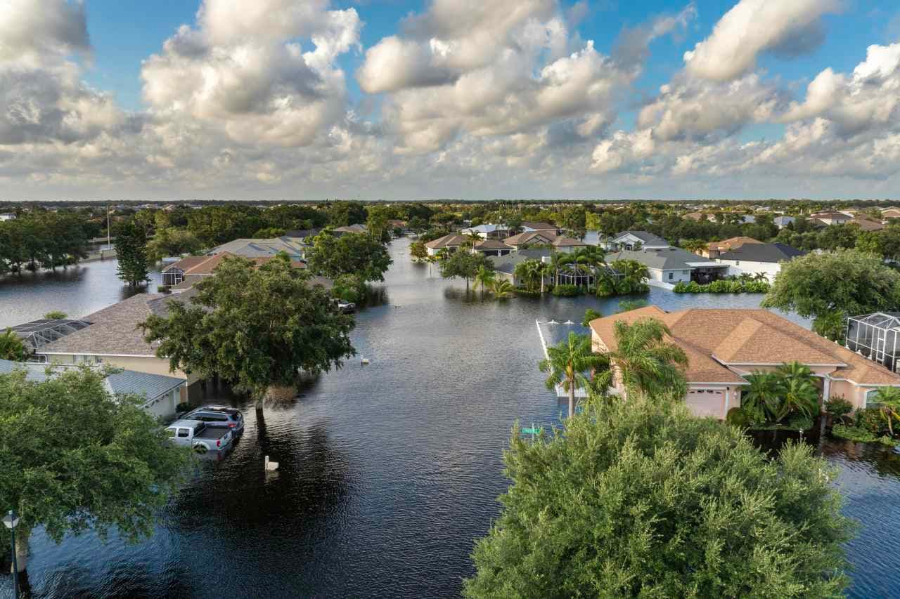 Home-insurance premiums just hit a record high. Here’s where they spiked the most.