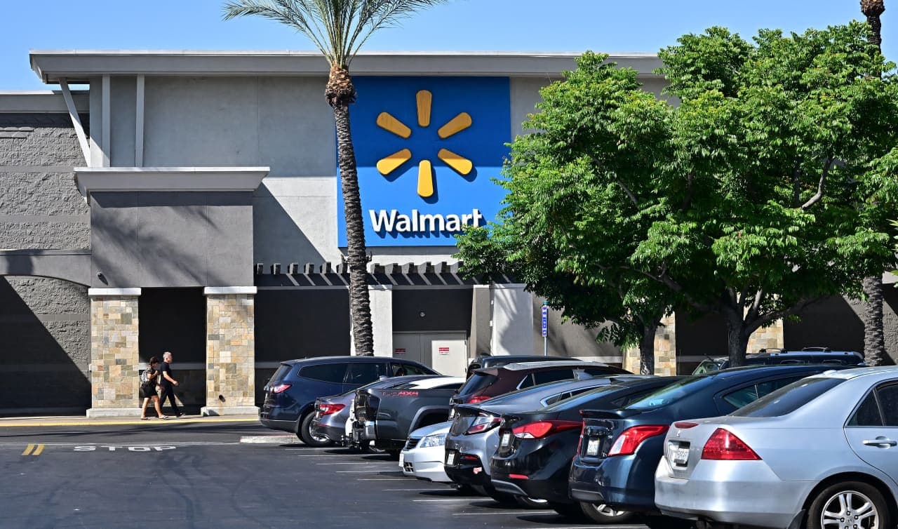 Walmart’s advertising empire is booming. Here’s what it could target next.