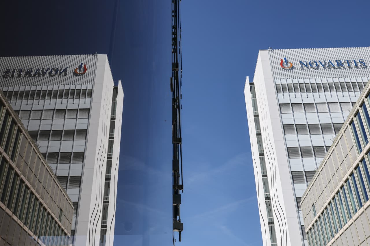 Novartis’s failed trial for cholesterol drug leads to broad biopharma selloff