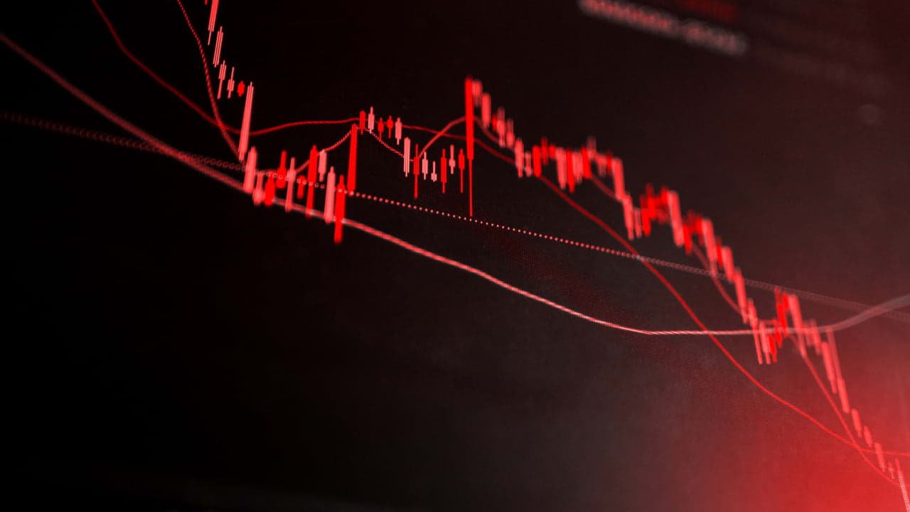 AI doomsday fears are arriving at the worst possible time for the stock market