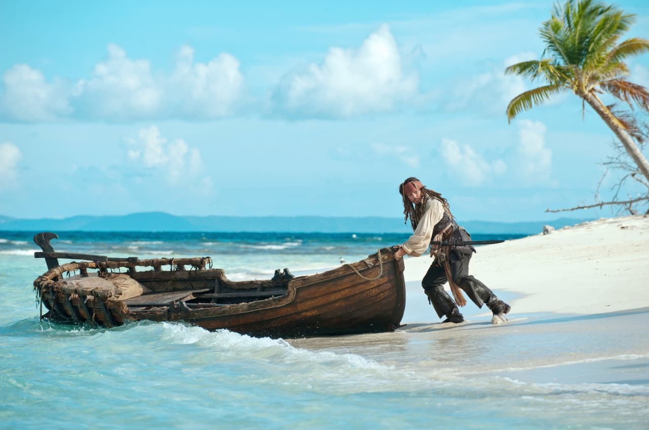 The ultimate retreat and status symbol: These A-list celebrities have their own private islands