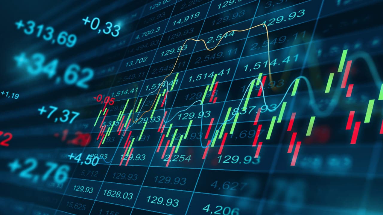 These charts show how leverage-happy investors are transforming the stock market