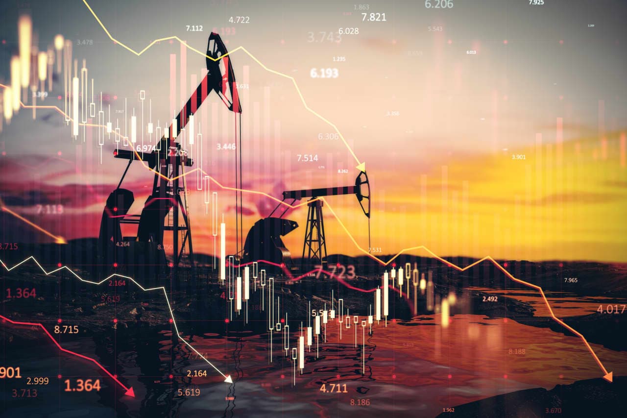 The options market is sending a contrarian signal about oil prices