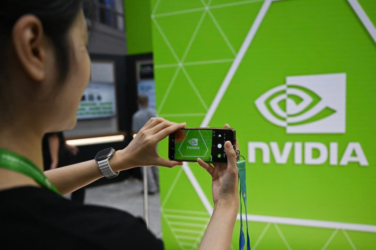 Nvidia earnings could rescue a stalled-out stock market — if the AI chip maker breaks this trend