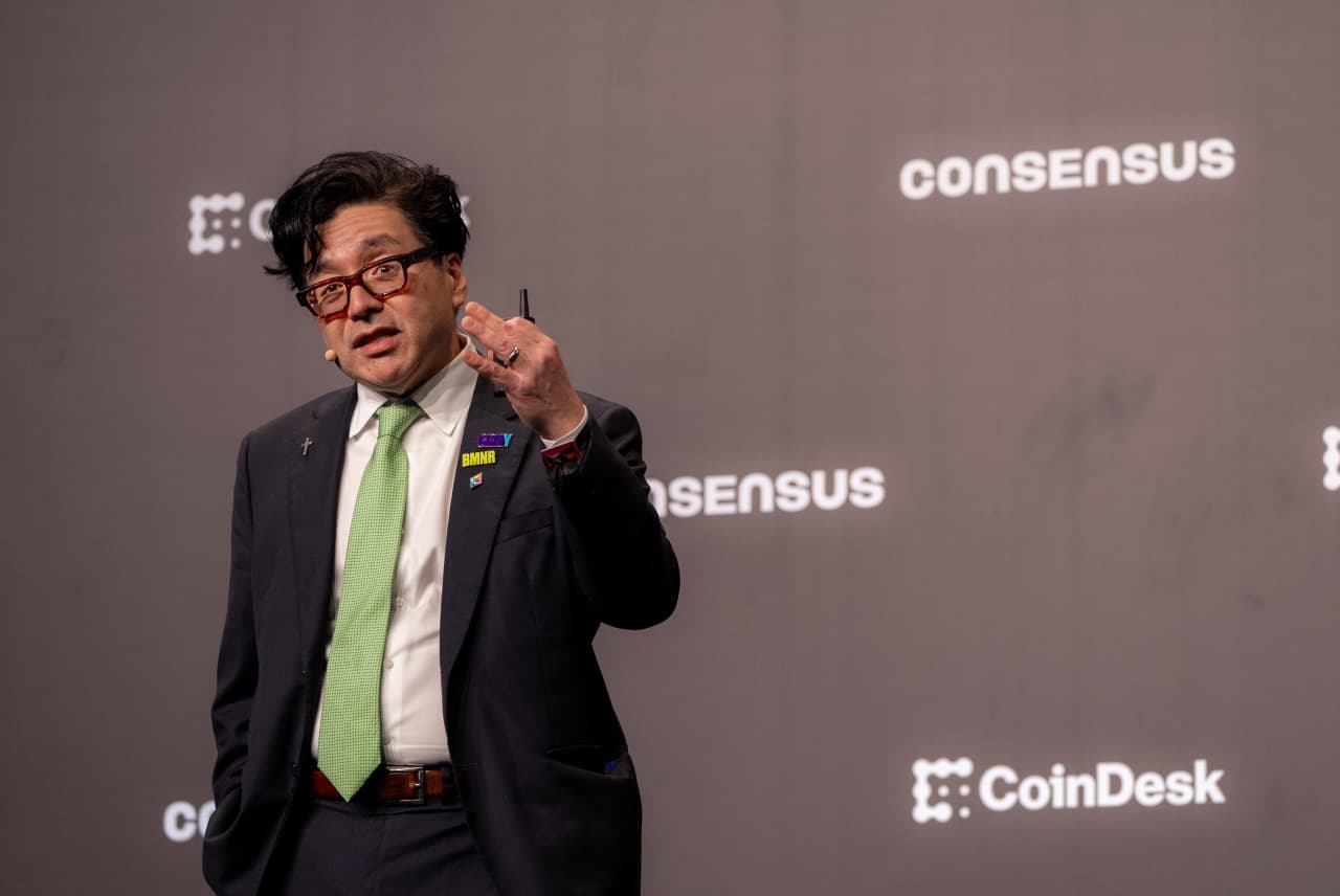 Tom Lee says the ‘face-ripping’ rally he predicted is merely delayed