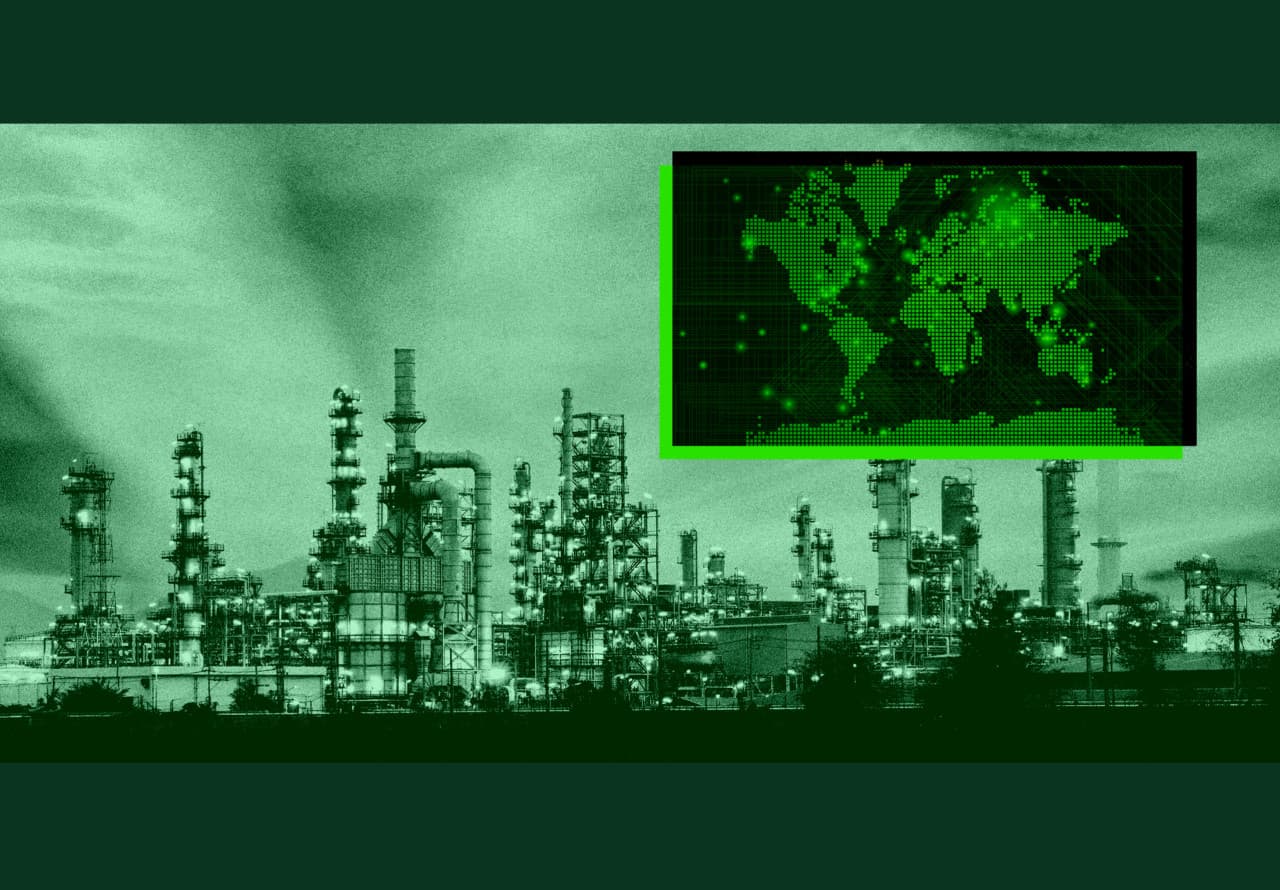 Refining bottlenecks are emerging as the next big oil problem as Middle East skirmishes flare up