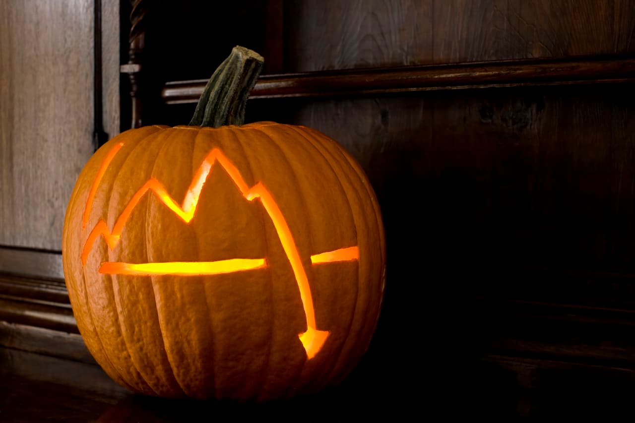 Why investors shouldn’t be spooked by fears of an October stock-market crash