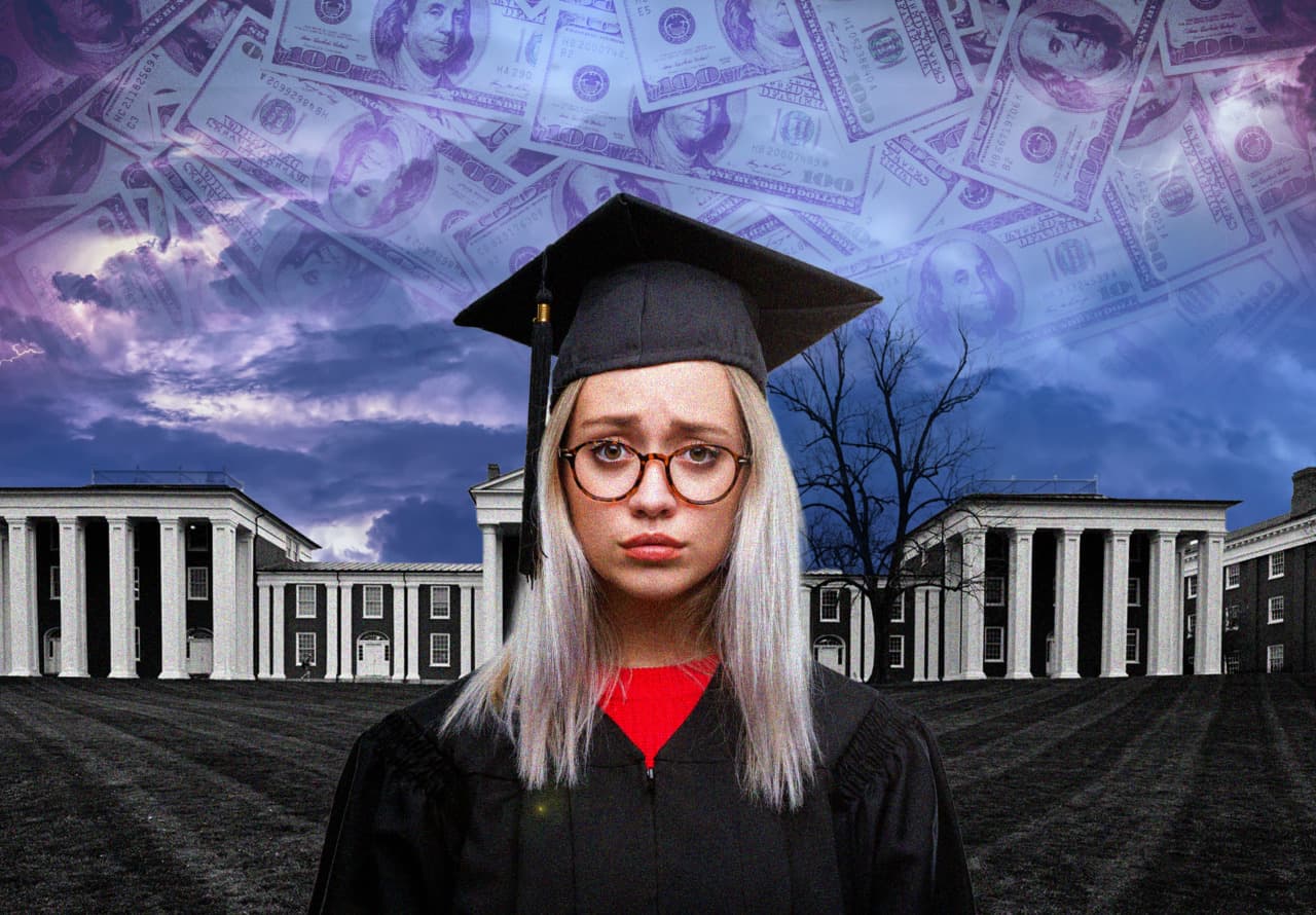 Make these 7 money moves before taking out a private student loan