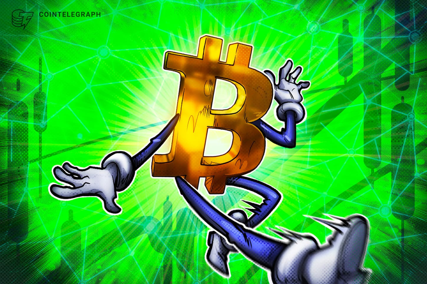 Bitcoin tags $65K as S&amp;P 500 rebounds from 2-week lows on US-Iran rhetoric