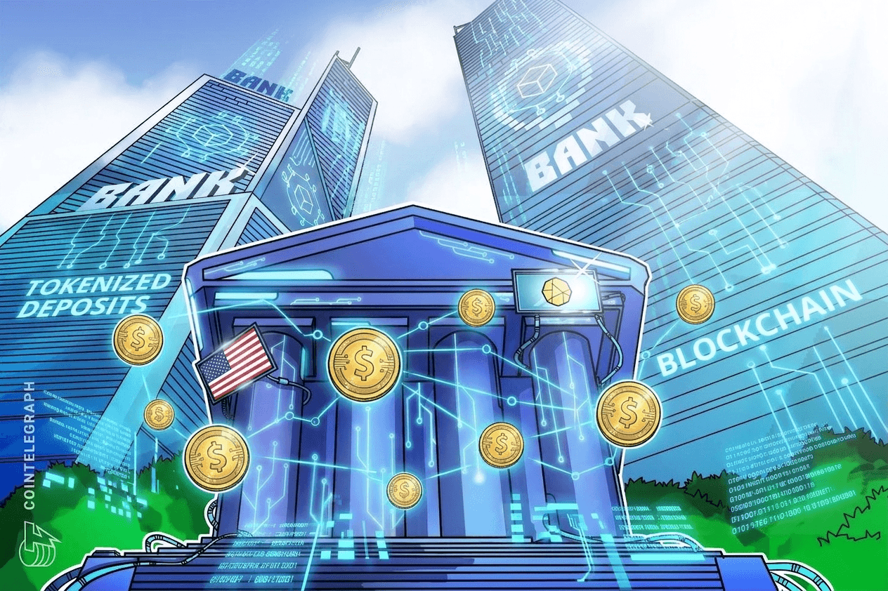 Tokenized deposits could raise US credit costs: Dallas Fed economists
