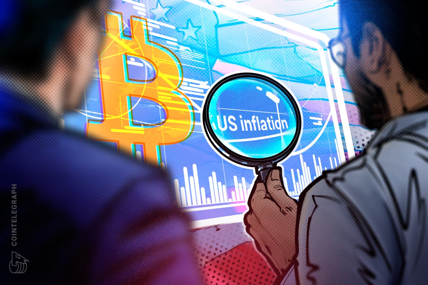 Bitcoin dips below $78K as stocks, gold fall on higher US PCE Inflation data