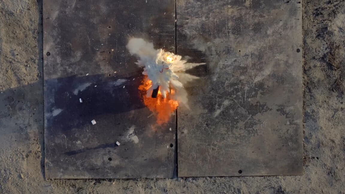 XPRIZE Wildfire winners spotted fires within 10 min—but couldn’t stop them