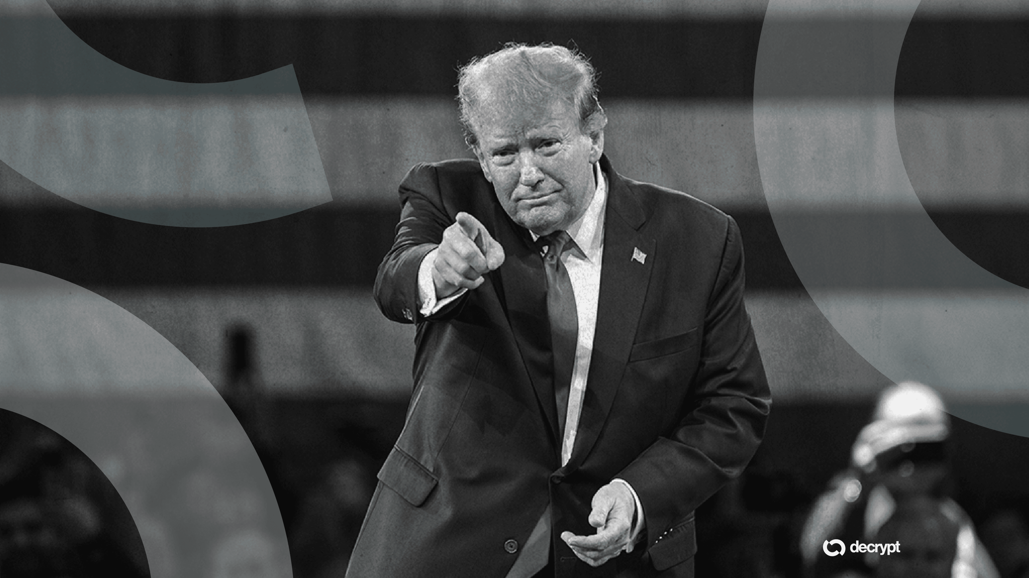 Trump Calls on Congress to Pass 'Fair Version' of Clarity Act at White House Crypto Meeting
