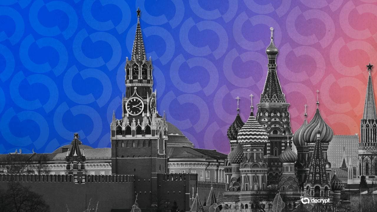 Russia's Sberbank Sees $46 Billion in Crypto Trading, Plans Ethereum and USDT-Backed Loans