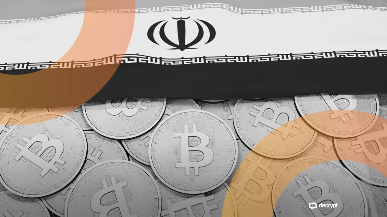 US Can Now Sanction Anyone Operating in Iran's Crypto Sector