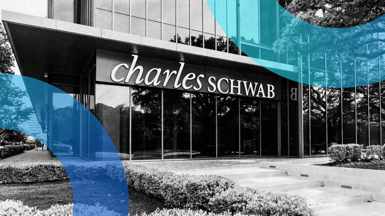 Charles Schwab Expands Crypto Trading Beyond Bitcoin and Ethereum