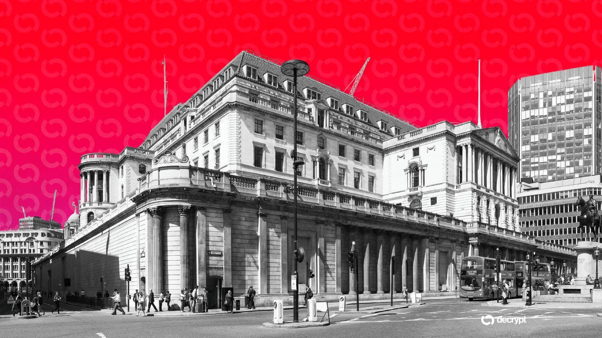 Bank of England Handed New Legal Duty to Foster Stablecoin Innovation