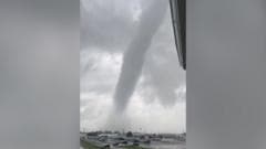 Tornadoes touch down in New York and Delaware