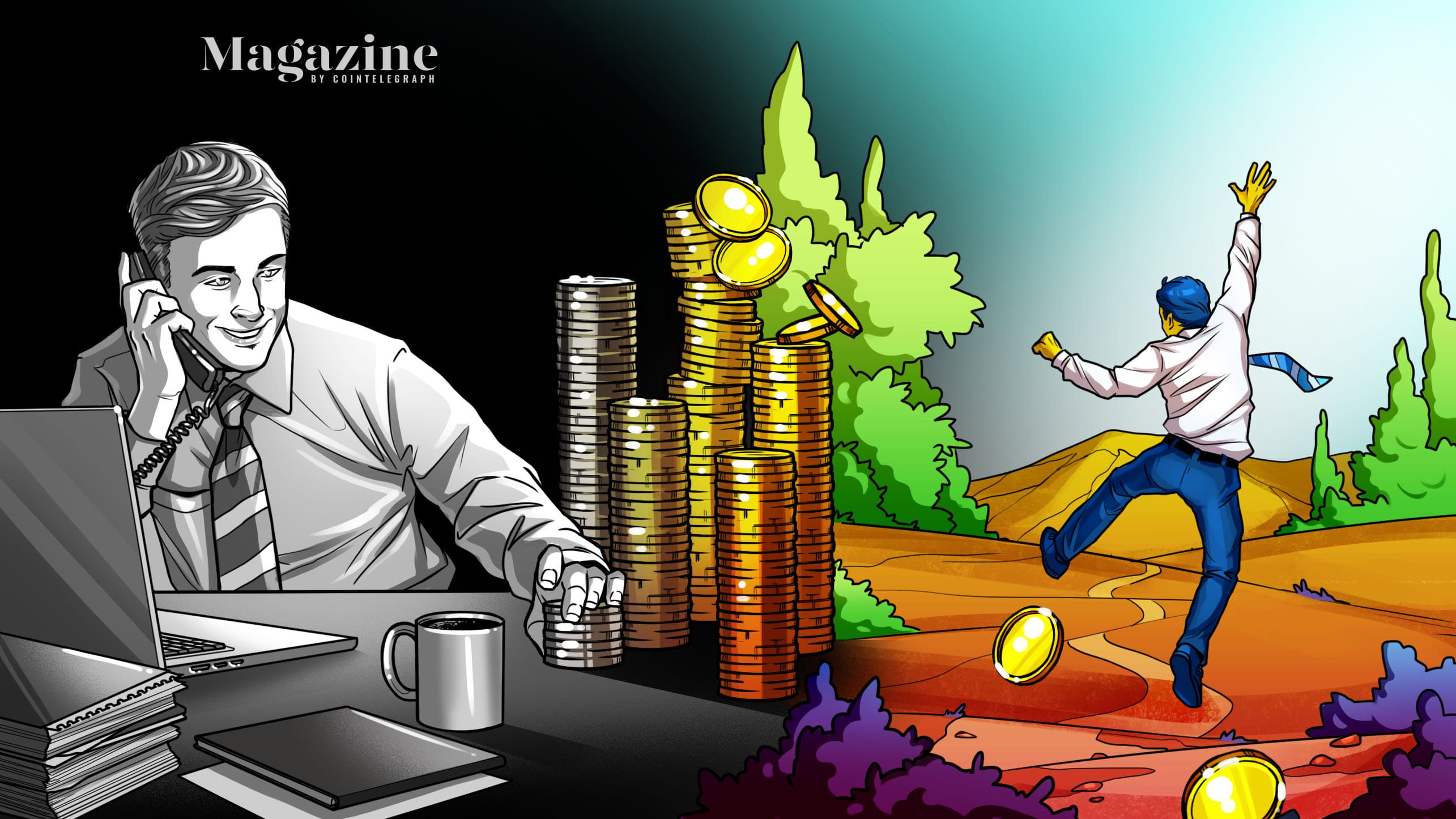 Is Bitcoin too volatile to risk your retirement on?