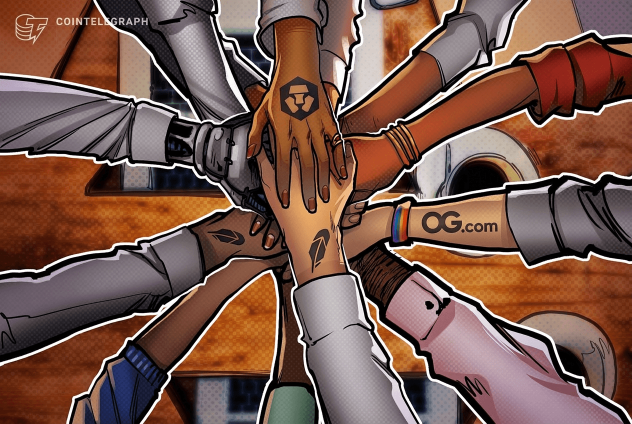 Robinhood takes stakes in Crypto.com, OG.com in prediction markets deal