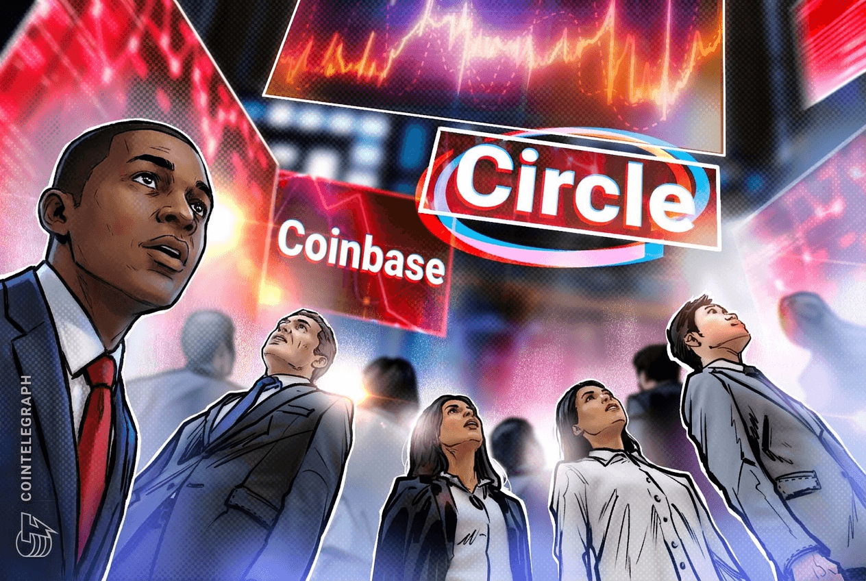 Crypto stocks slide after CLARITY Act fails to advance in Senate