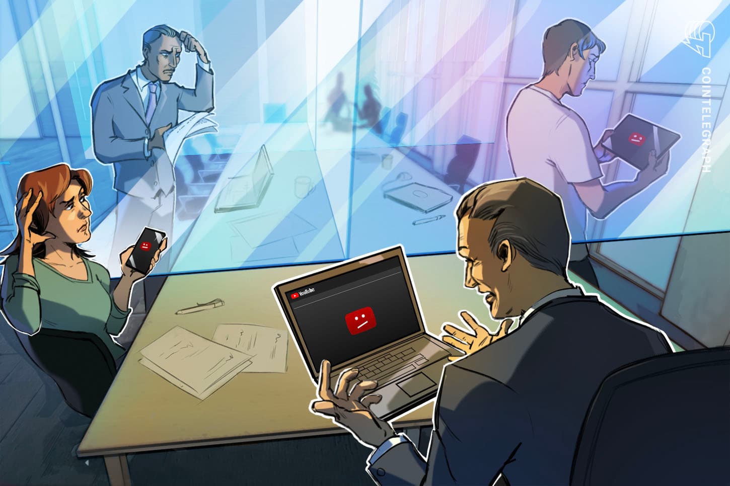 Cardano’s IOG warns users to avoid YouTube channel amid apparent hijack
