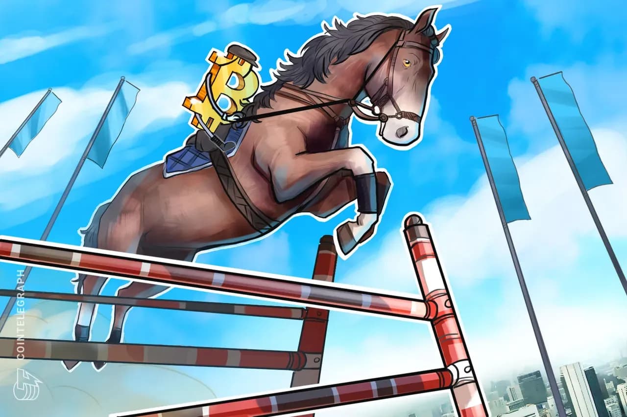 Bitcoin reaches for $87K as short liquidations top $120M