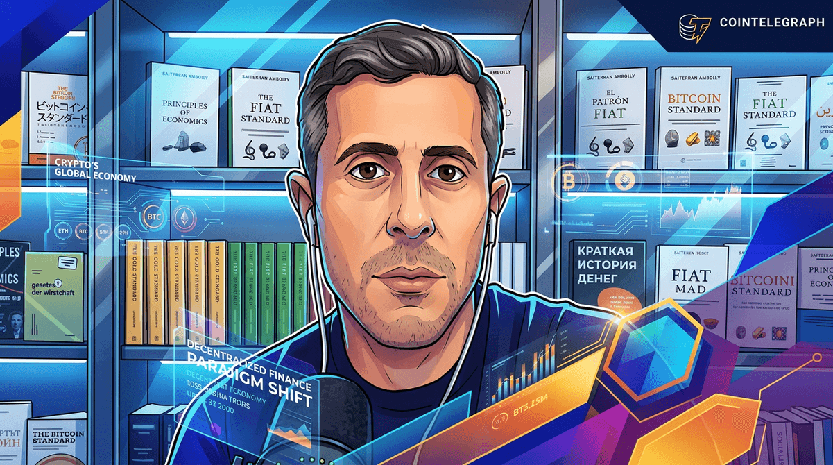 Bitcoin treasuries may struggle to match Strategy, says Ammous