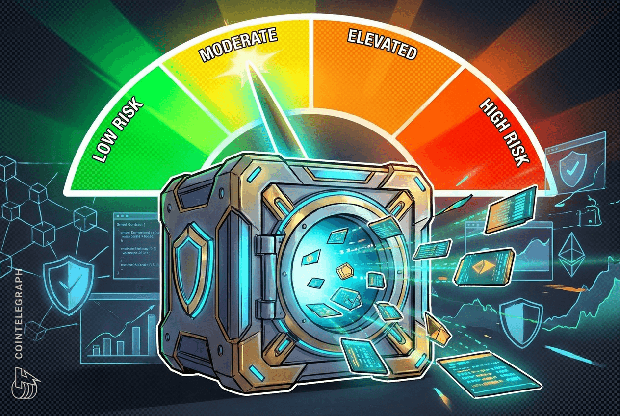 S&P Global brings risk assessments to growing crypto lending vault sector