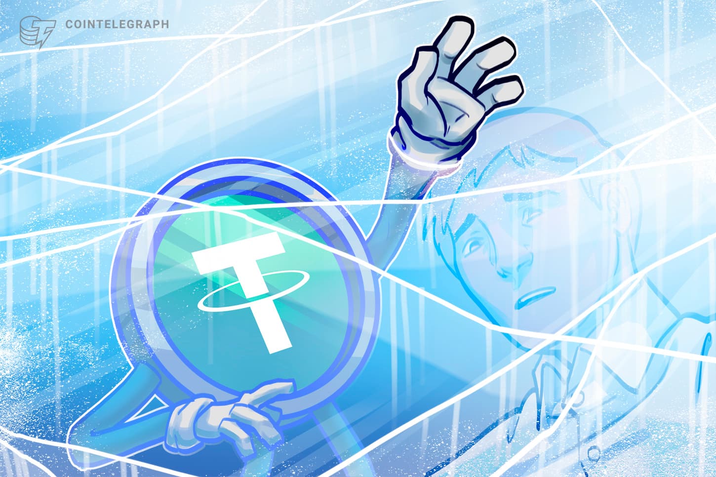 Conduit sues Tether over allegedly freezing $2.8M without explanation