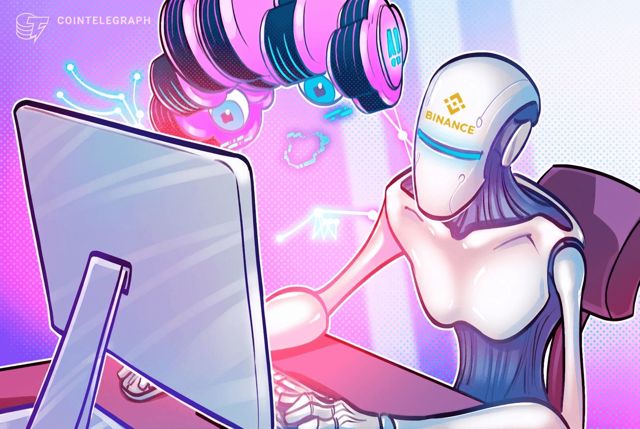 Binance opens crypto trading to AI agents with user-set controls