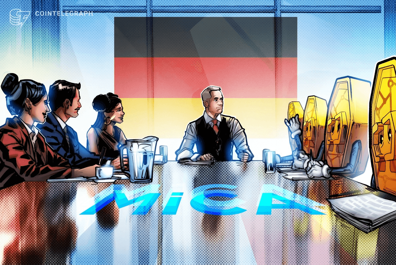 Germany widens MiCA lead as latest EU register update adds 6 banks