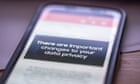 Data protection bill leaves room for governmental abuse, campaigners warn